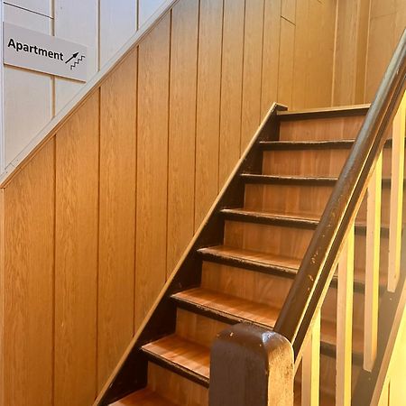 Schoene 2 Raum-Wohnung In Etgersleben Bagian luar foto