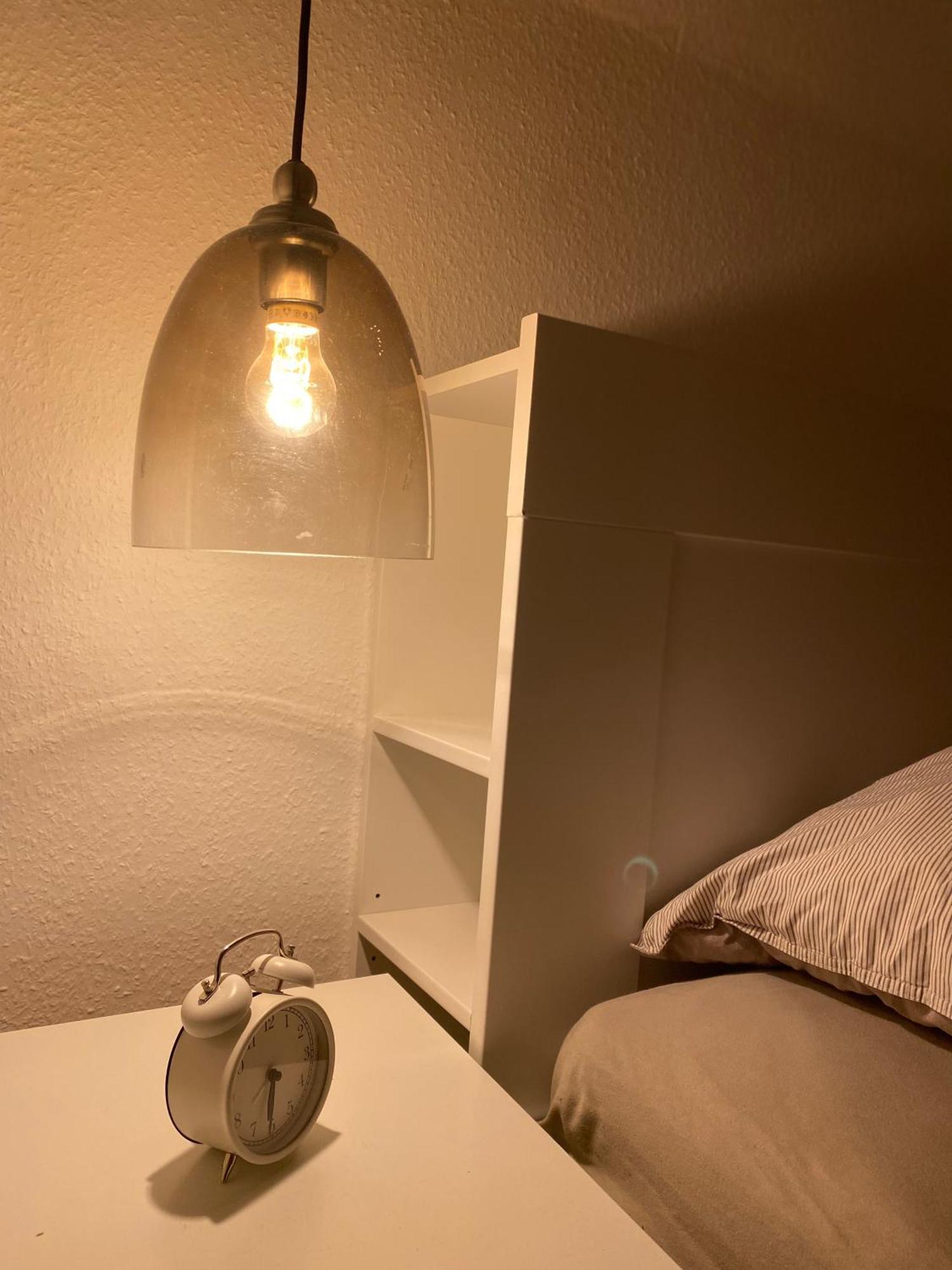 Schoene 2 Raum-Wohnung In Etgersleben Bagian luar foto