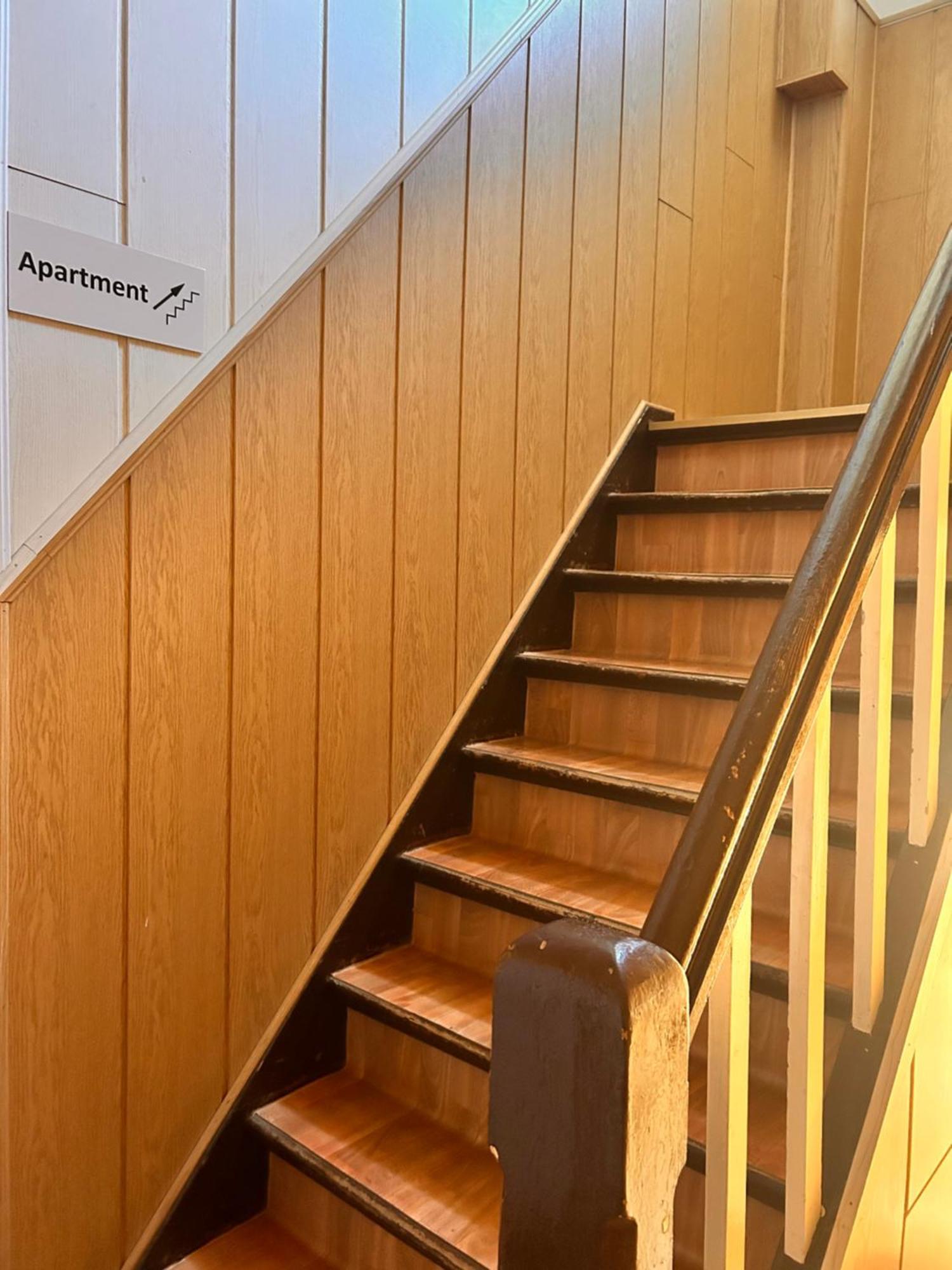 Schoene 2 Raum-Wohnung In Etgersleben Bagian luar foto